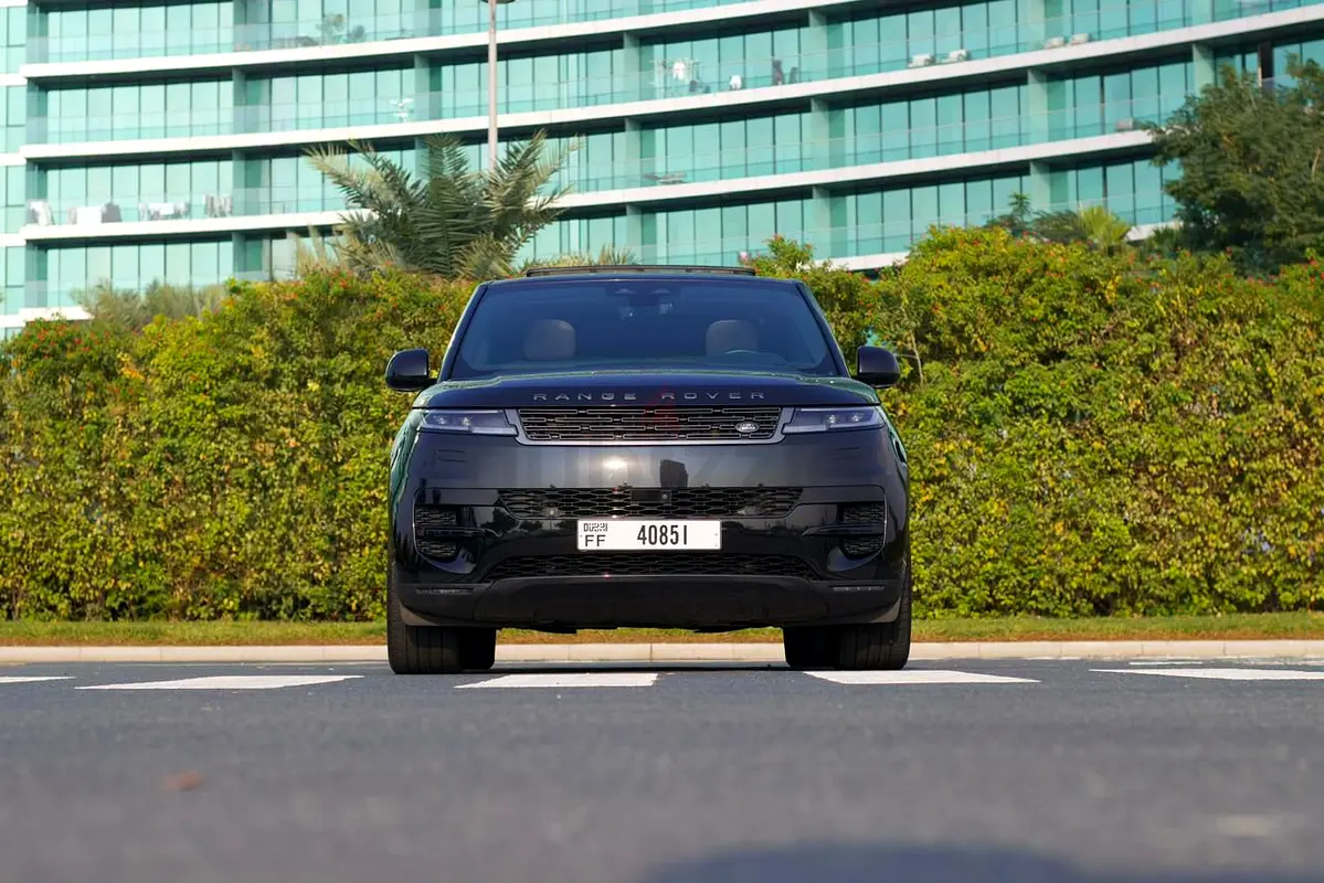 2024 Land Rover Range Rover Sport for Rent in Port Saeed photo 8