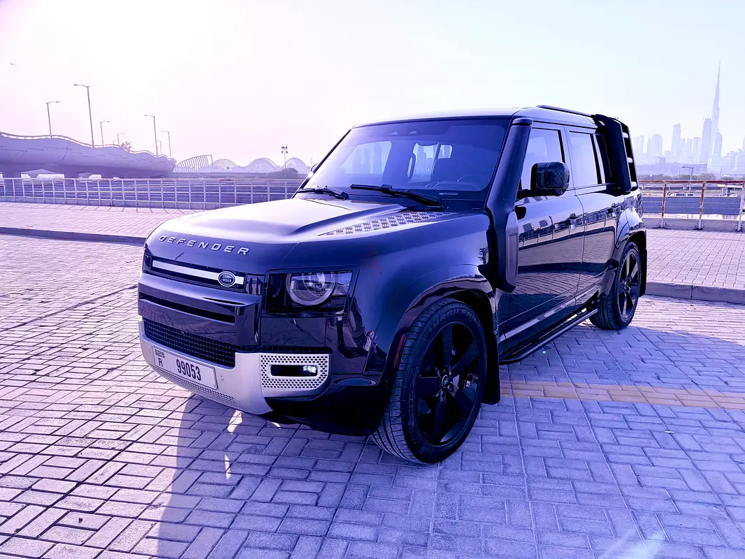 2022 Land Rover Defender for Rent in Oud Metha rental in Oud Metha, Dubai
