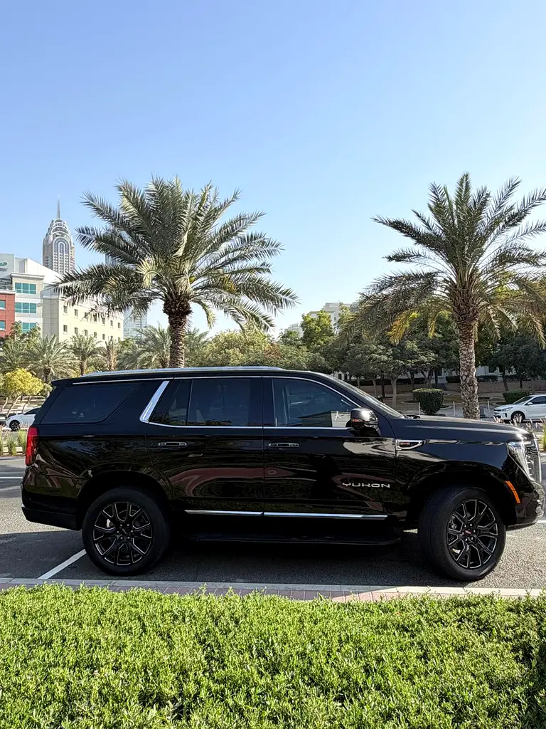 Rent 2026 GMC Yukon in Al Barsha 1 — Rent Online with Drivaza photo 2
