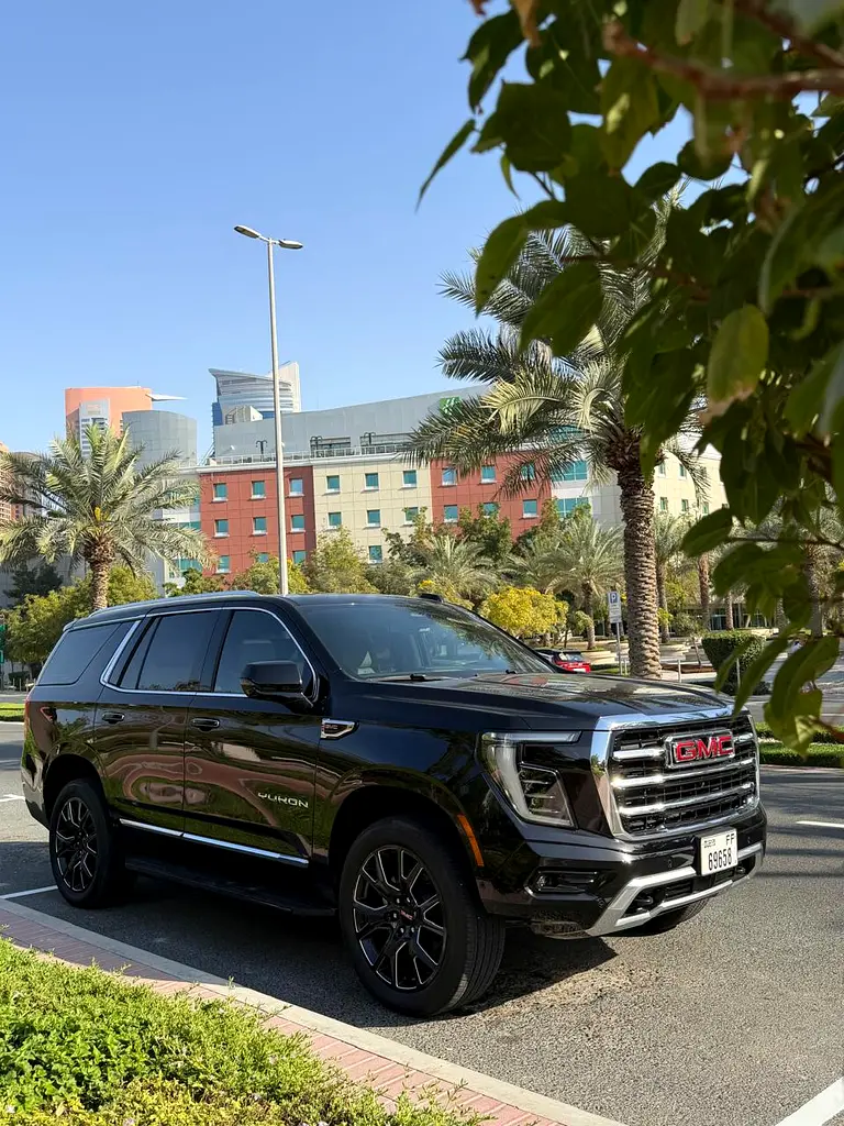 Rent 2026 GMC Yukon in Al Barsha 1 — Rent Online with Drivaza photo 4