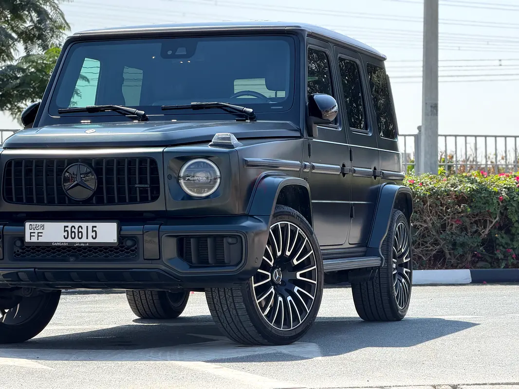2025 Mercedes-Benz G-Class for Rent in Ras Al Khor Industrial 1 photo 7