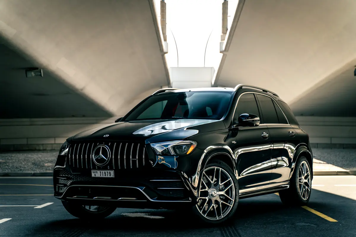 2023 Mercedes-Benz GLE-Class for Rent in Business Bay rental in Business Bay, Dubai