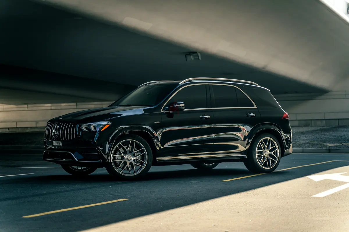 2023 Mercedes-Benz GLE-Class for Rent in Business Bay photo 7