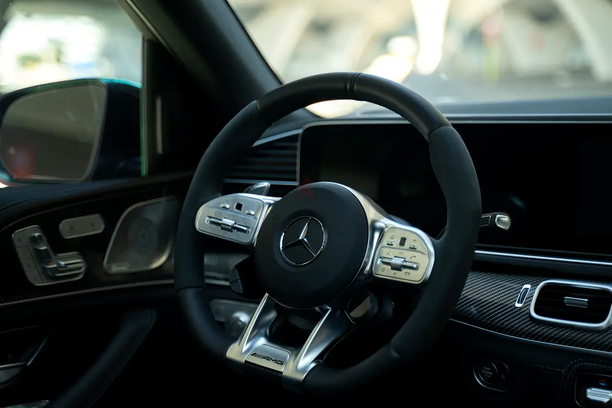 2023 Mercedes-Benz GLE-Class for Rent in Business Bay photo 9