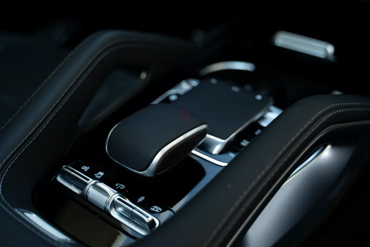 2023 Mercedes-Benz GLE-Class for Rent in Business Bay photo 10