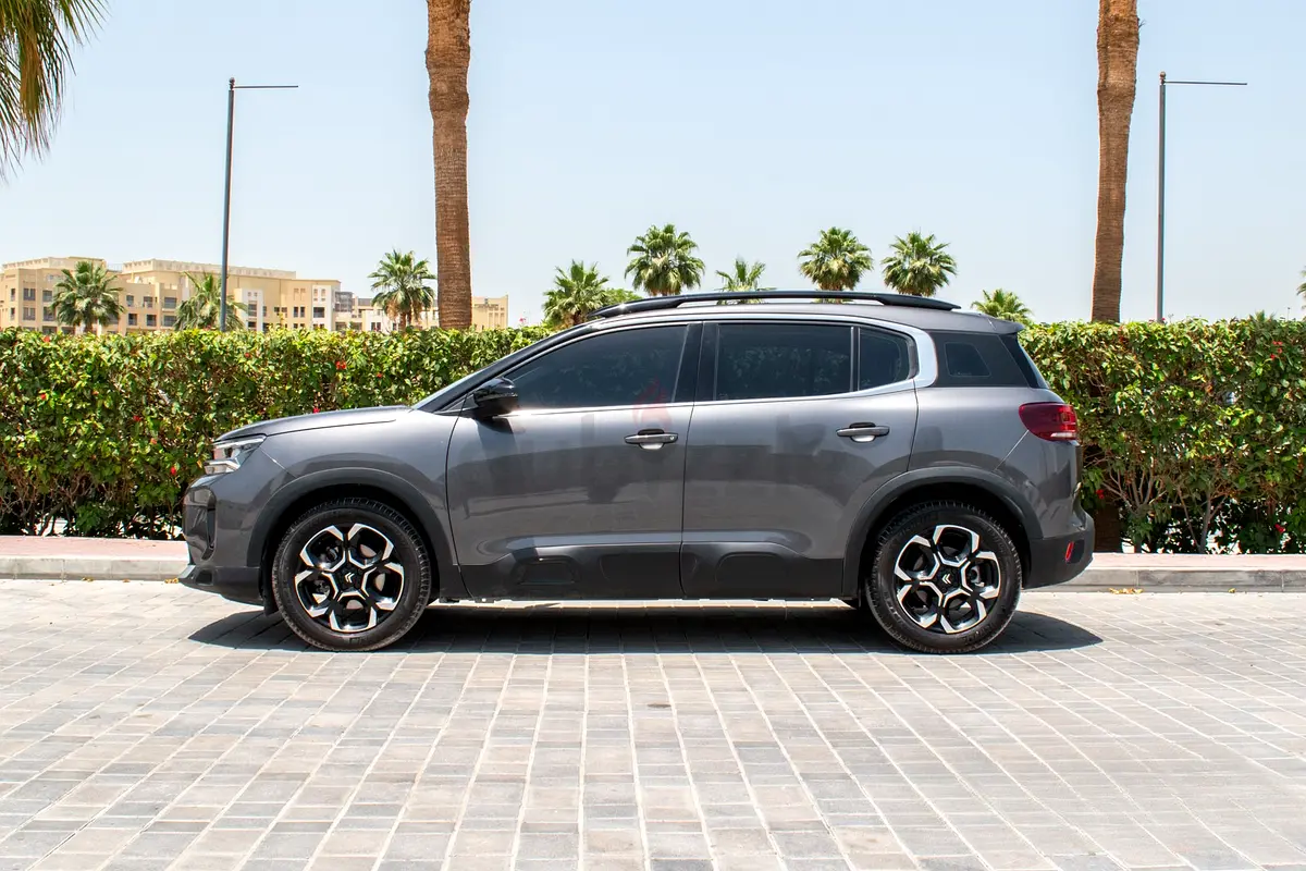 2025 Citroen C5 for Rent in Business Bay photo 2
