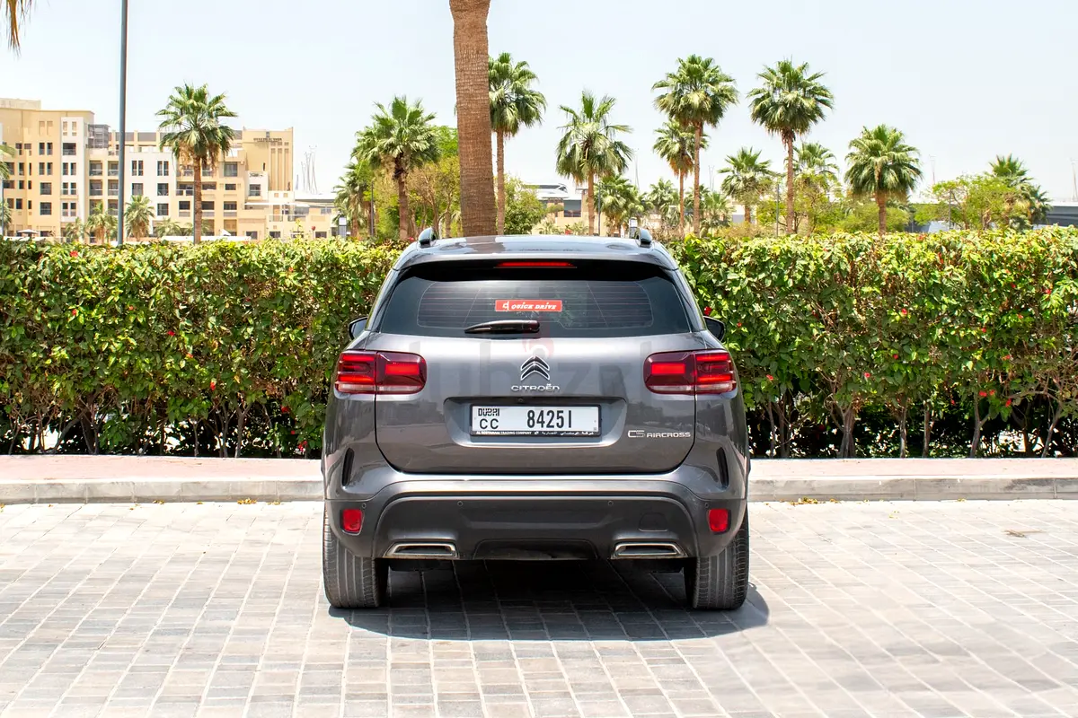 2025 Citroen C5 for Rent in Business Bay photo 6