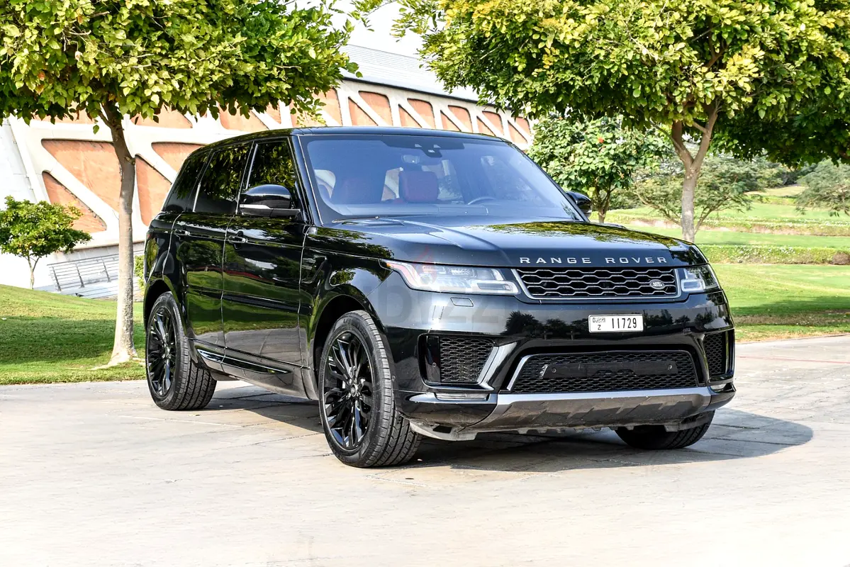 2021 Land Rover Range Rover Sport for Rent in Palm Jumeirah rental in Palm Jumeirah, Dubai