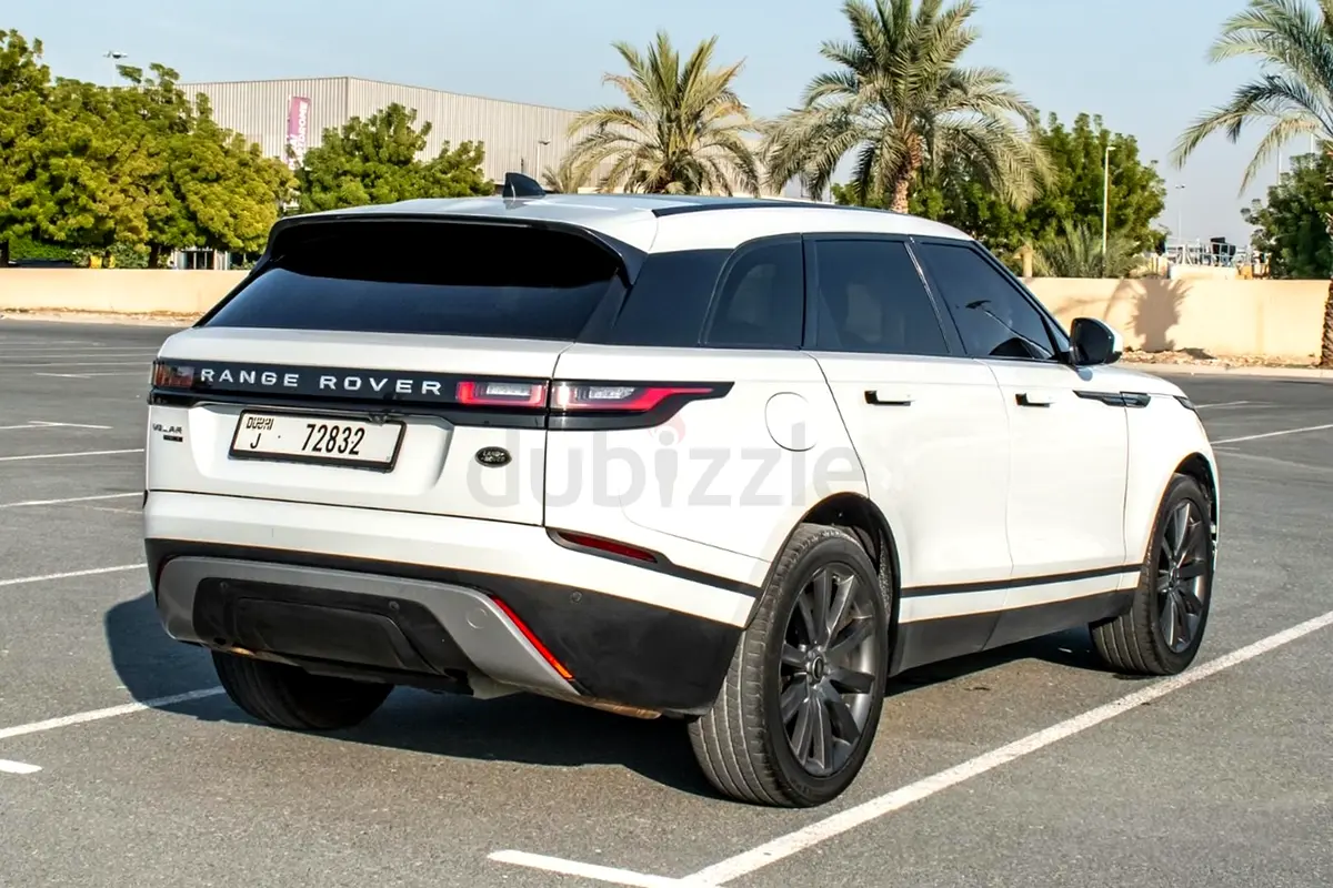 2021 Land Rover Range Rover Velar for Rent in Motor City photo 4