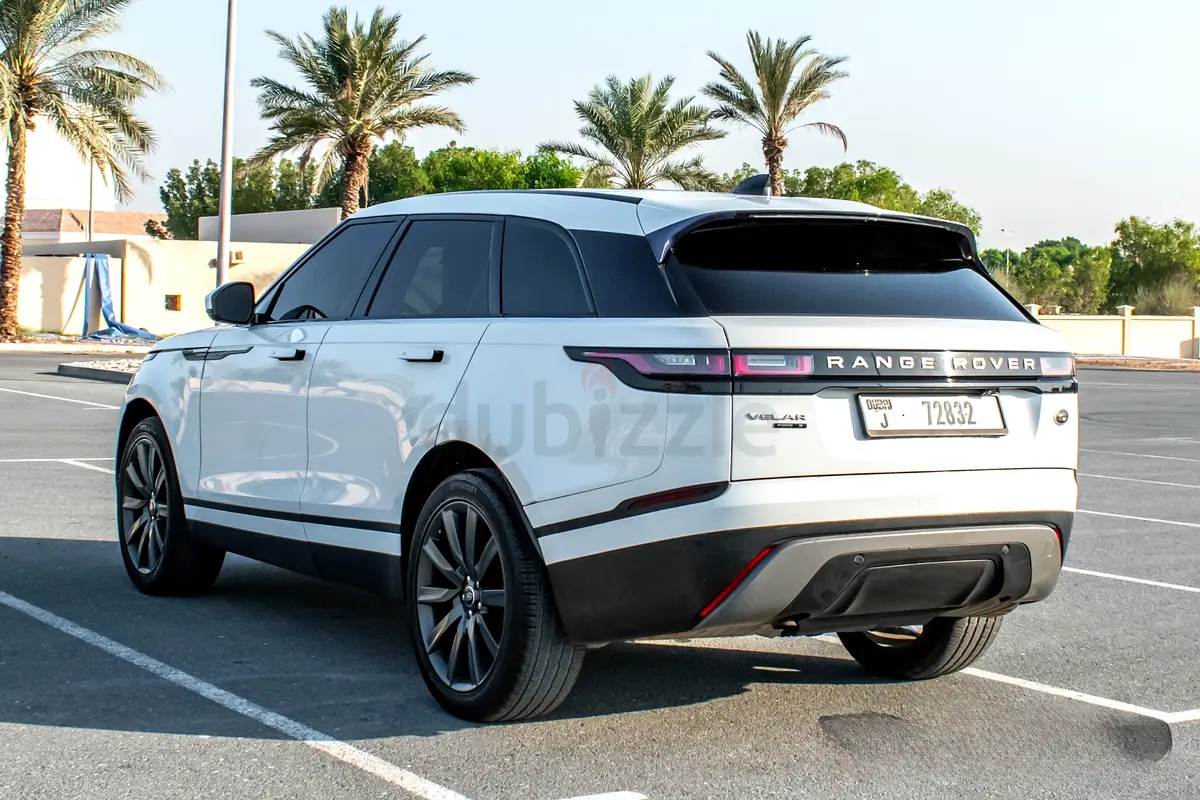2021 Land Rover Range Rover Velar for Rent in Motor City photo 5