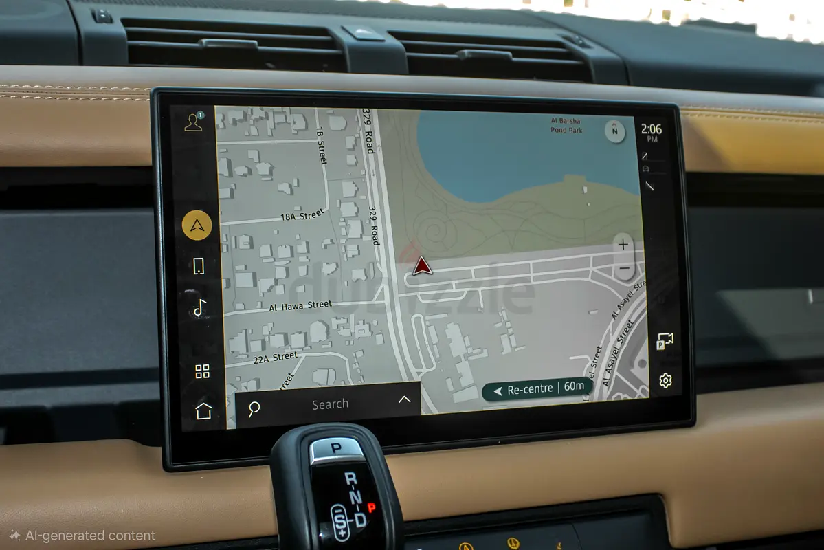 2025 Land Rover Defender for Rent in Motor City photo 5