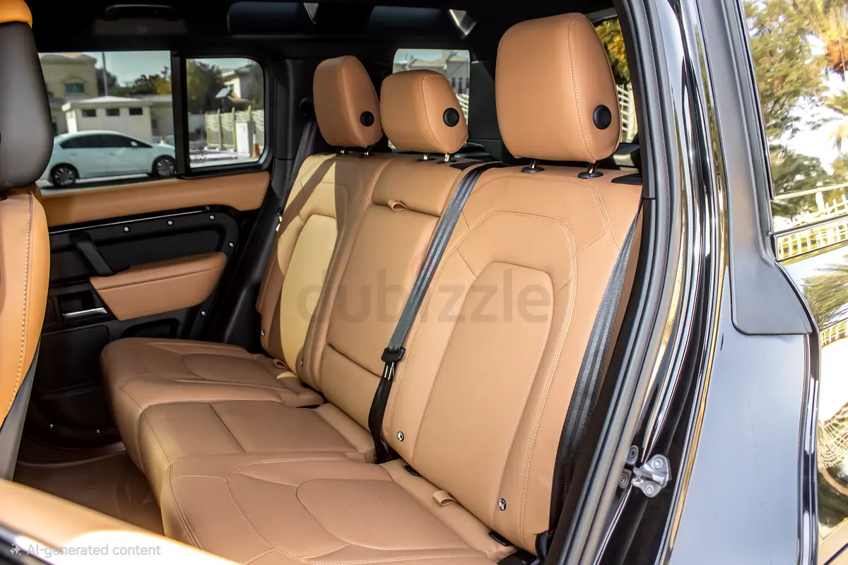 2025 Land Rover Defender for Rent in Motor City photo 8