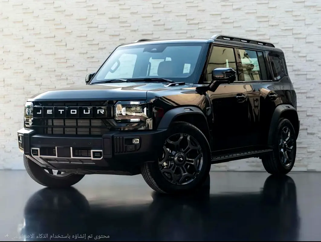 2025 Jetour T2 for Rent in Port Saeed rental in Port Saeed, Dubai