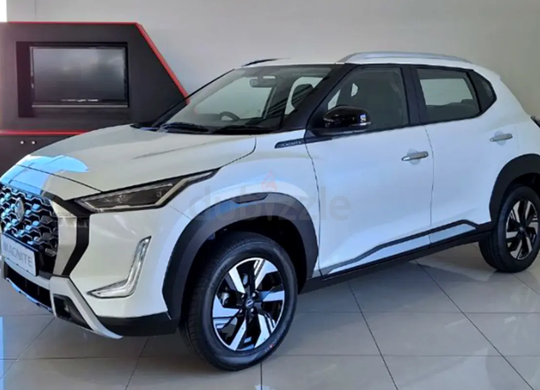 2026 Nissan Magnite for Rent in Al Rashidiya rental in Al Rashidiya, Dubai