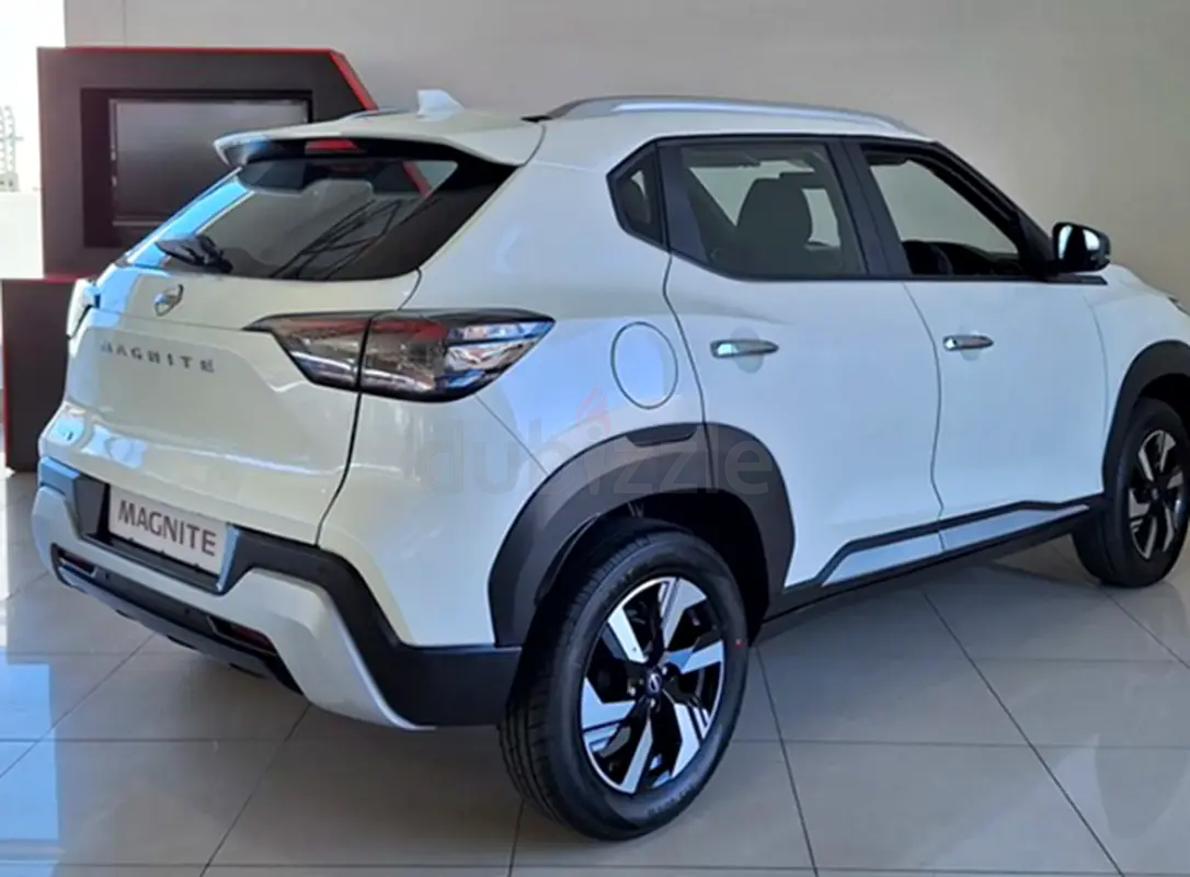 2026 Nissan Magnite for Rent in Al Rashidiya photo 2