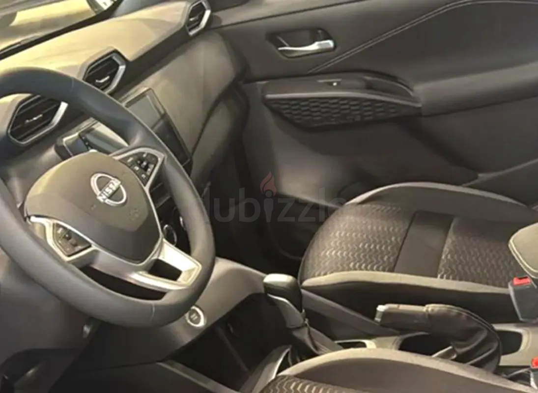 2026 Nissan Magnite for Rent in Al Rashidiya photo 4