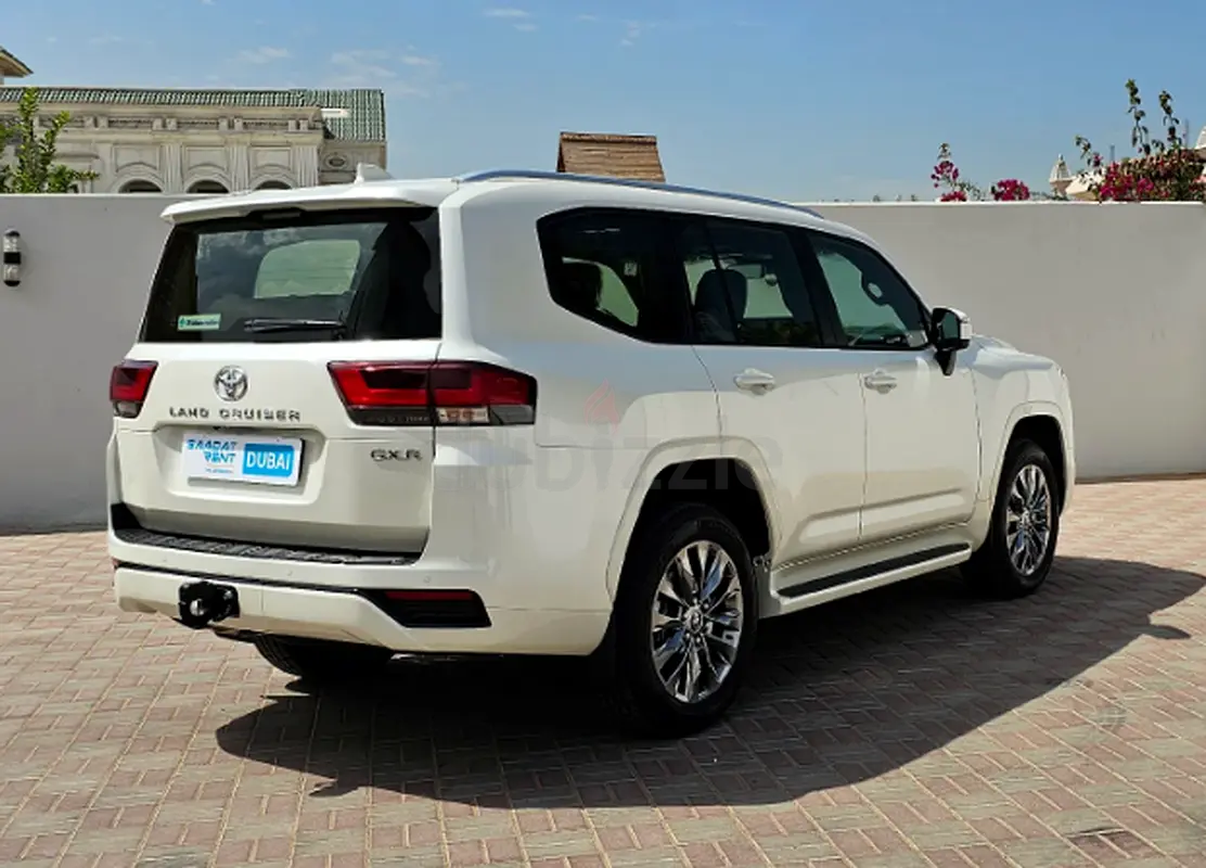 2025 Toyota Land Cruiser for Rent in Al Rashidiya photo 2