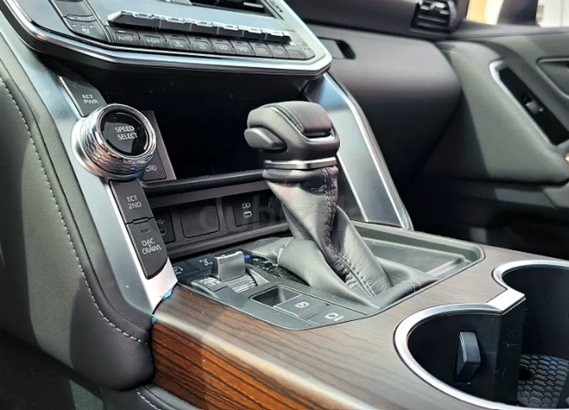 2025 Toyota Land Cruiser for Rent in Al Rashidiya photo 5
