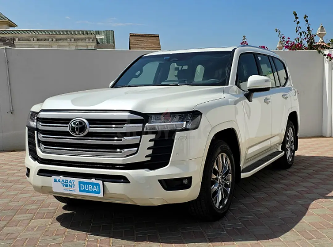 2025 Toyota Land Cruiser for Rent in Al Rashidiya photo 6