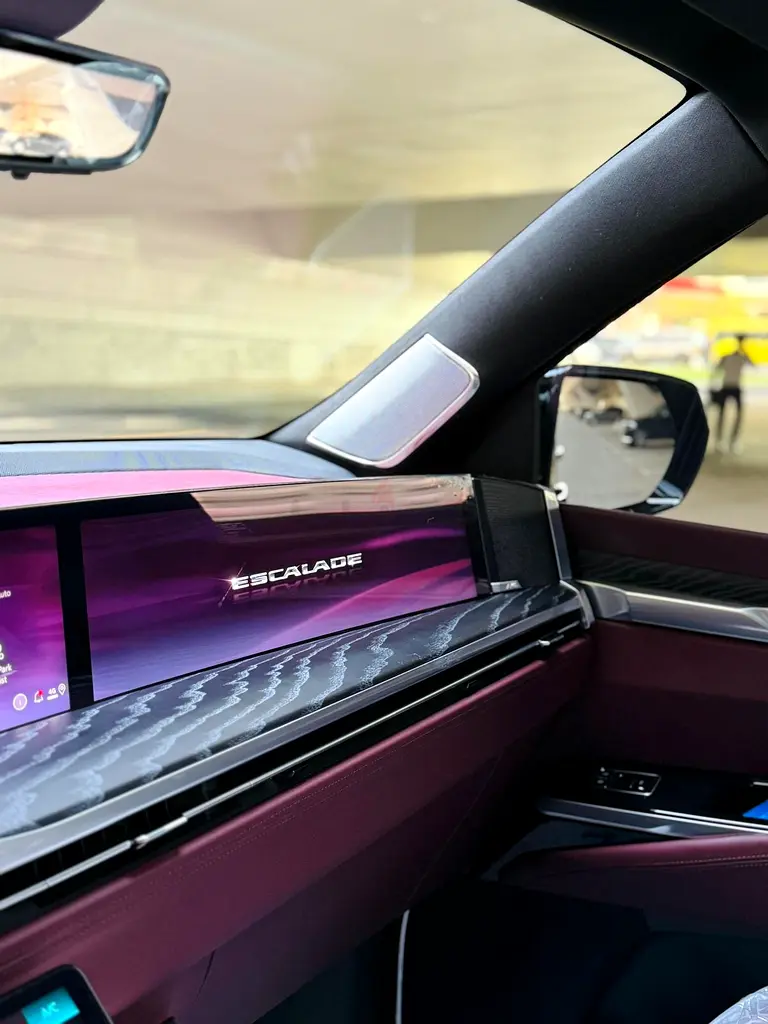 2026 Cadillac Escalade for Rent in Business Bay photo 6