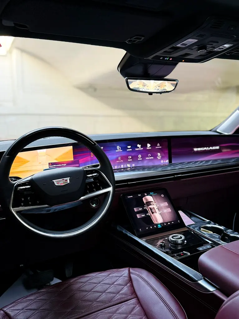 2026 Cadillac Escalade for Rent in Business Bay photo 7