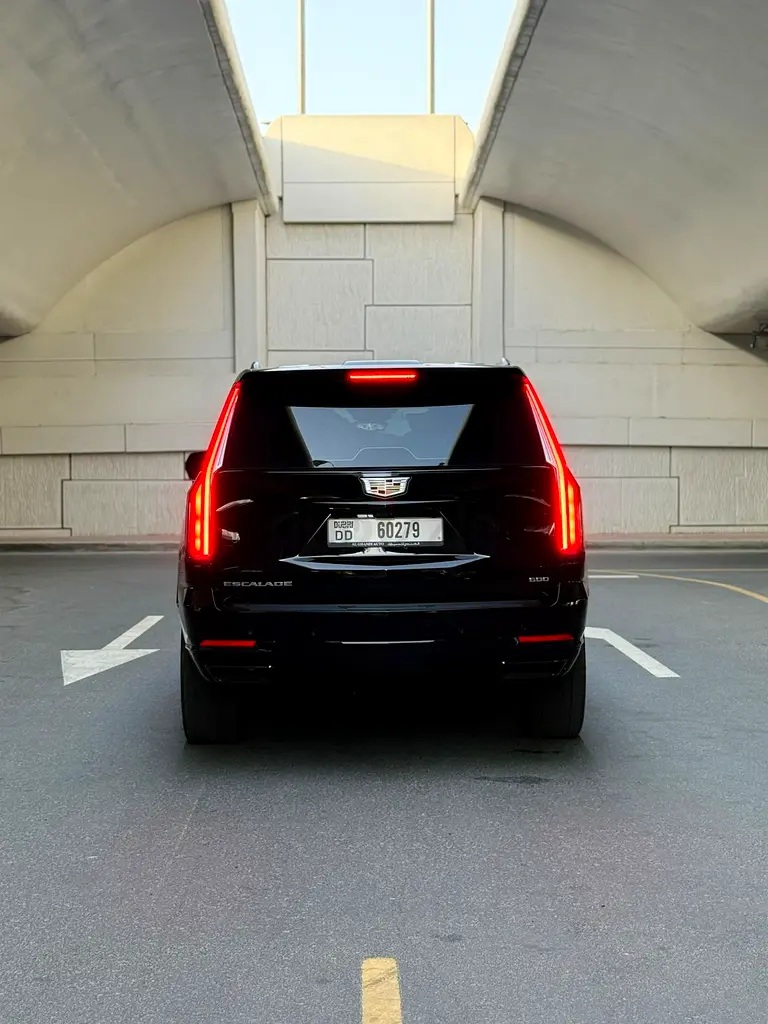 2026 Cadillac Escalade for Rent in Business Bay photo 8