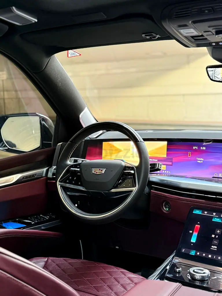 2026 Cadillac Escalade for Rent in Business Bay photo 9