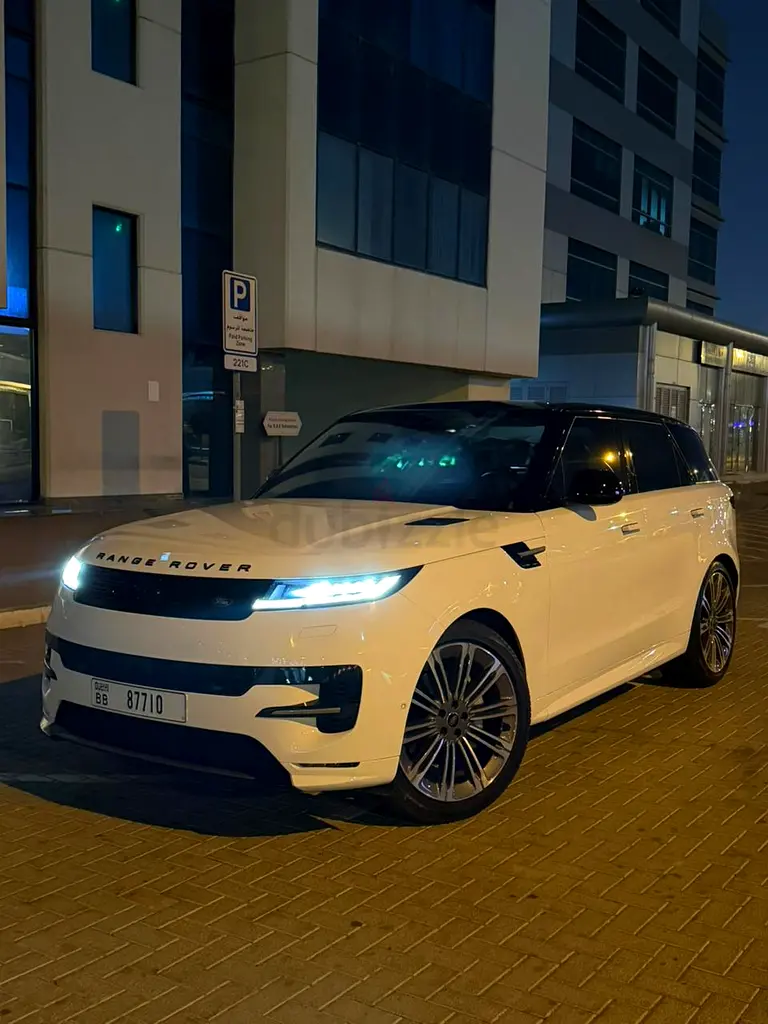 2026 Land Rover Range Rover for Rent in Airport Road Area rental in Airport Road Area, Dubai