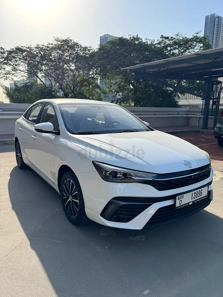 2025 MG MG5 for Rent in Azizi Riviera photo 6