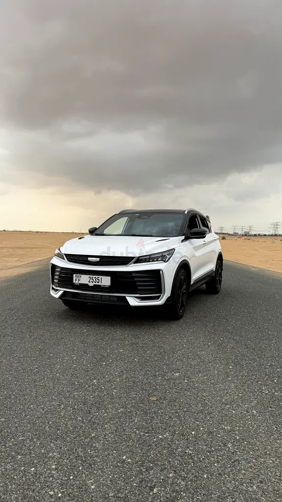 Hire 2026 Geely Coolray in Azizi Riviera photo 2