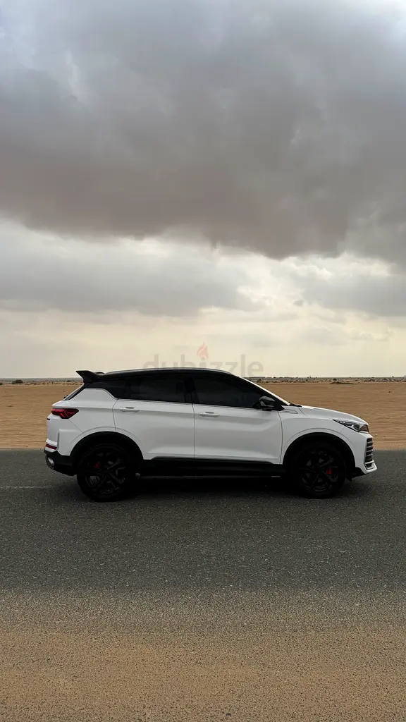 Hire 2026 Geely Coolray in Azizi Riviera photo 4