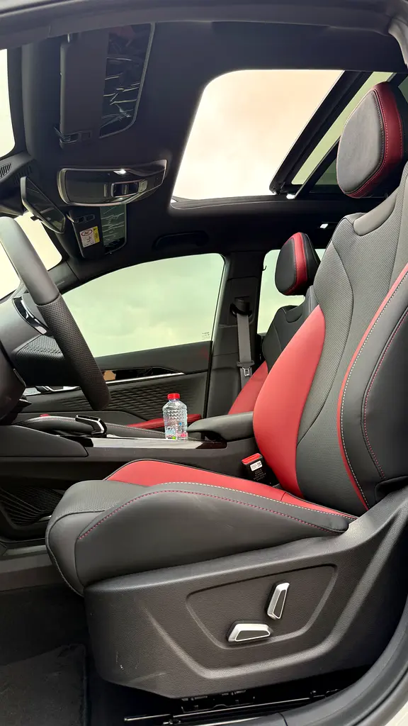 Hire 2026 Geely Coolray in Azizi Riviera photo 6