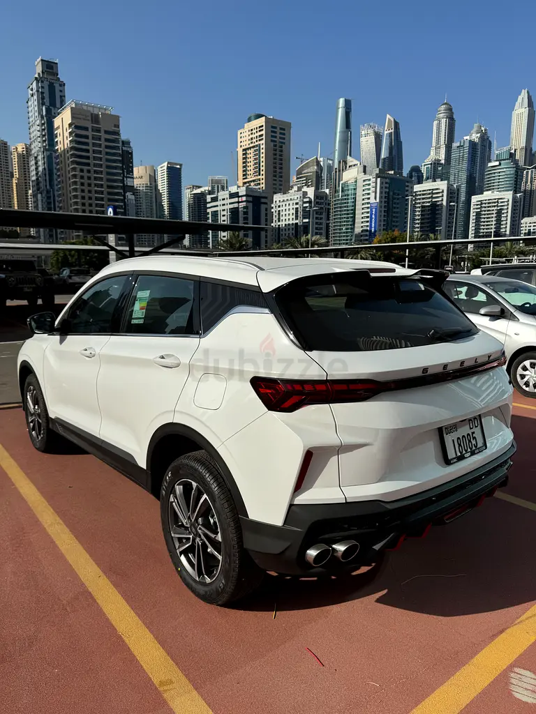 2025 Geely Coolray for Rent in Azizi Riviera photo 5