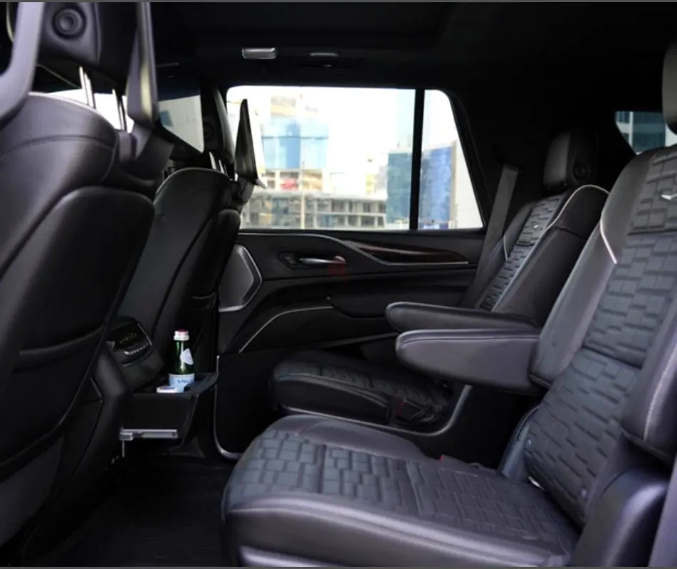 Rent 2021 Cadillac Escalade in Palm Jumeirah photo 9
