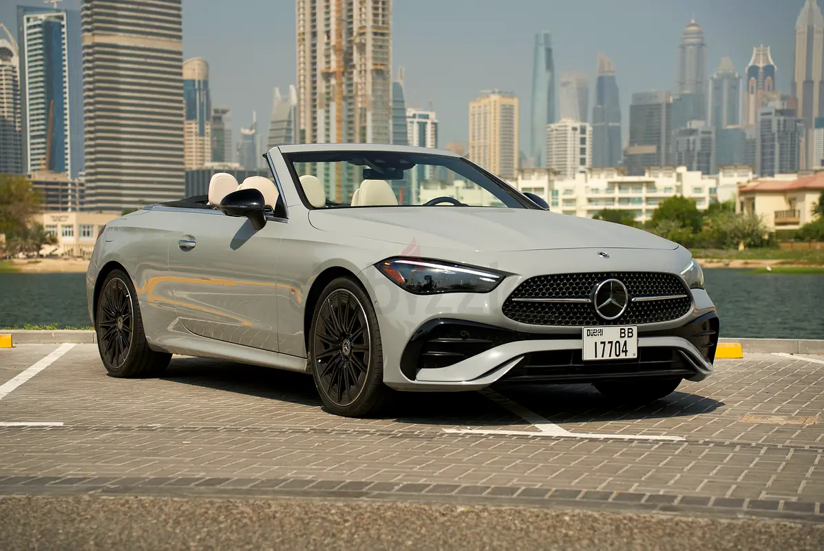 2024 Mercedes-Benz CLE-Class for Rent in Dubai Marina rental in Dubai Marina, Dubai