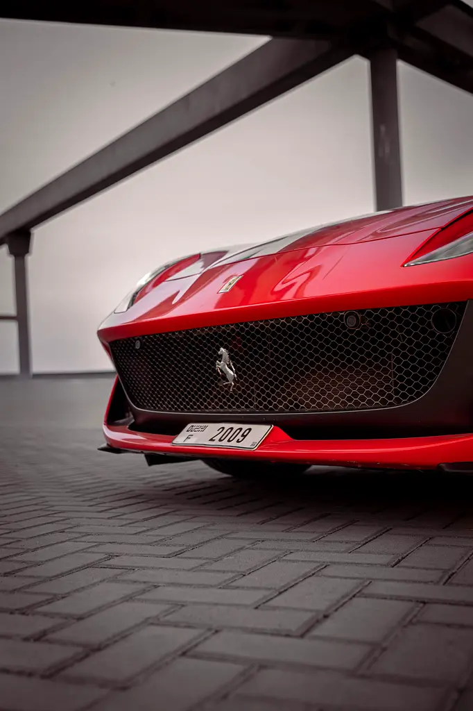 Rent 2022 Ferrari 812 in Business Bay — Book by WhatsApp Today photo 6