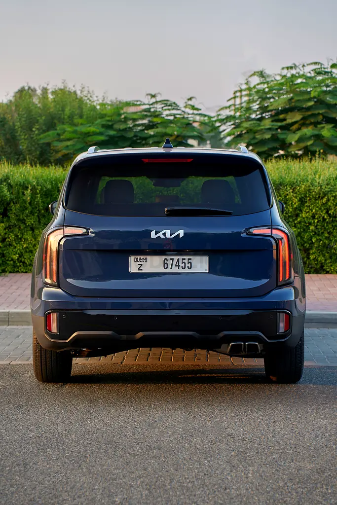 2025 Kia Telluride for Rent in The Old Town Island photo 4