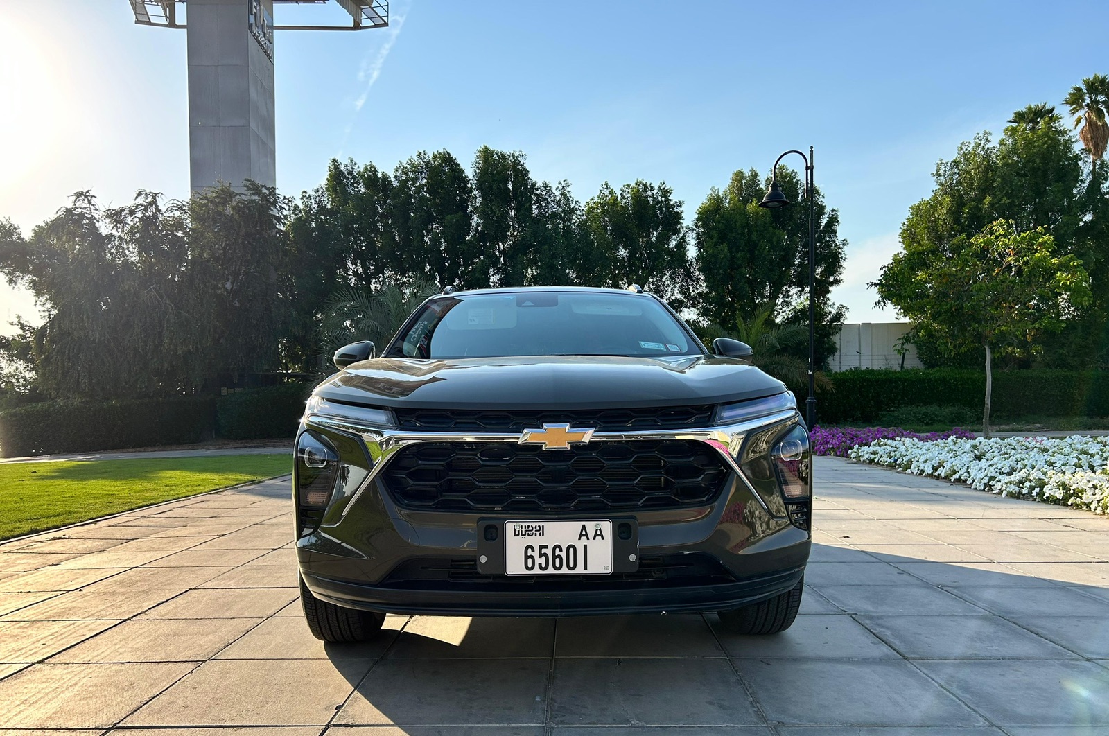 2024 Chevrolet Trax for Rent in Dubai photo 3