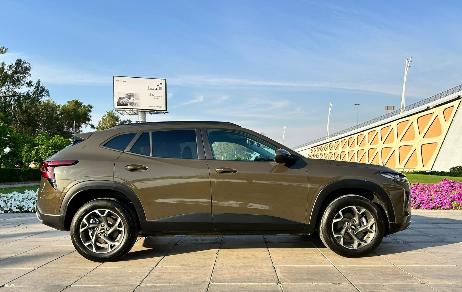 2024 Chevrolet Trax for Rent in Dubai photo 4