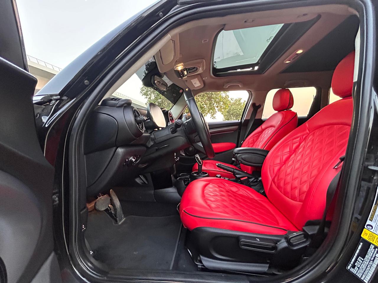 Rent 2022 MINI Cooper JCW 5-Door in Dubai photo 6