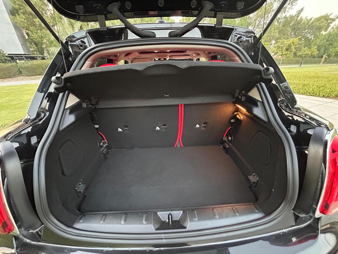 Rent 2022 MINI Cooper JCW 5-Door in Dubai photo 8