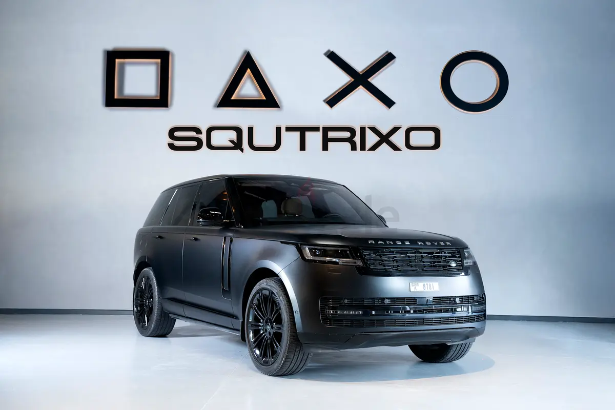 2023 Land Rover Range Rover for Rent in Al Quoz 3 rental in Al Quoz 3, Dubai