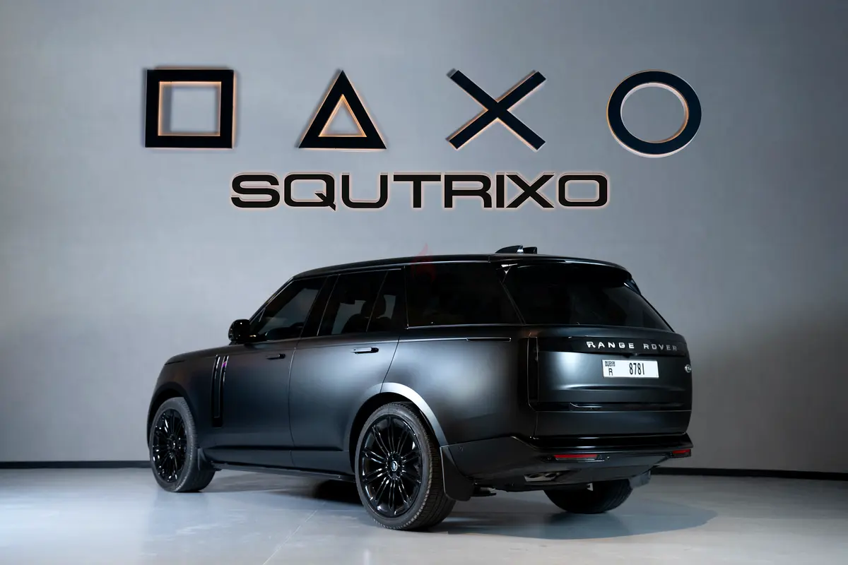 2023 Land Rover Range Rover for Rent in Al Quoz 3 photo 2