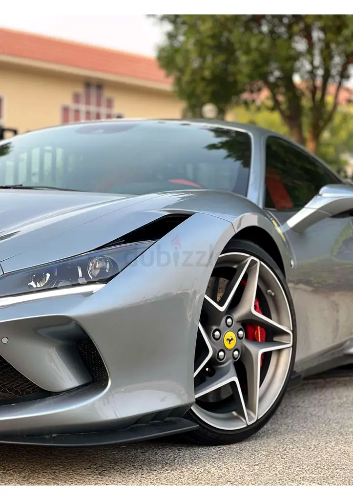 2022 Ferrari F8 Tributo for Rent in Al Barsha 1 photo 2