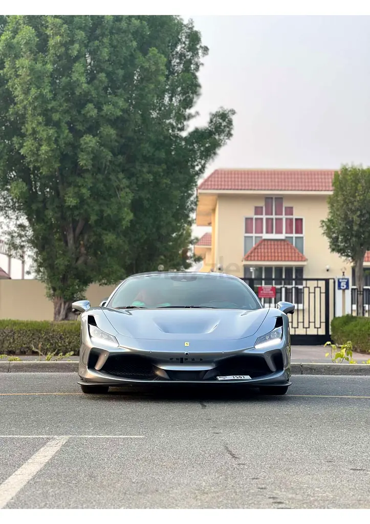 2022 Ferrari F8 Tributo for Rent in Al Barsha 1 photo 6