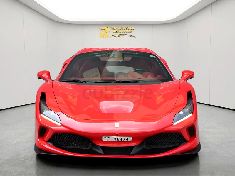 2022 Ferrari F8 Spider for Rent in Al Barsha 1 rental in Al Barsha 1, Dubai