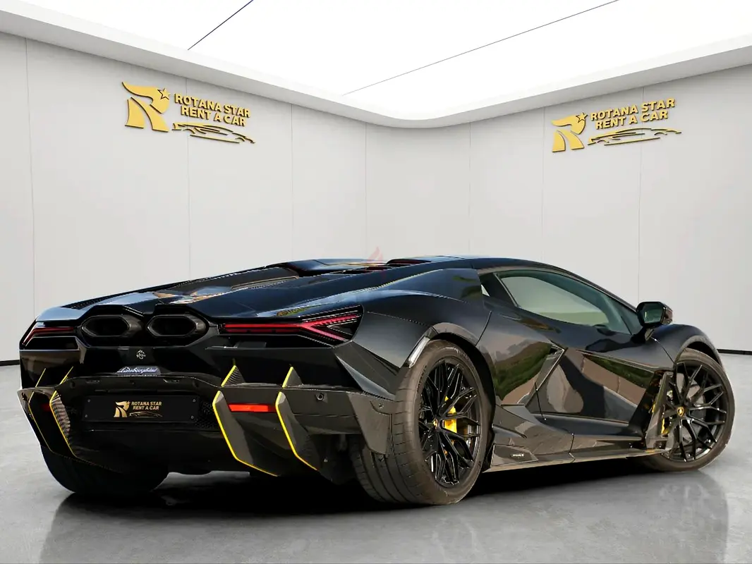 2025 Lamborghini Revuelto for Rent in Al Barsha 1 photo 2