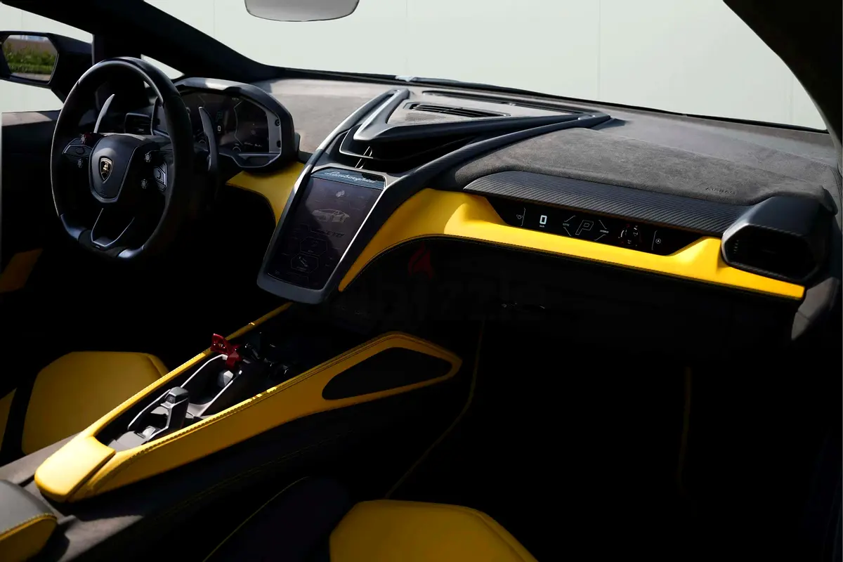 2025 Lamborghini Revuelto for Rent in Al Barsha 1 photo 3