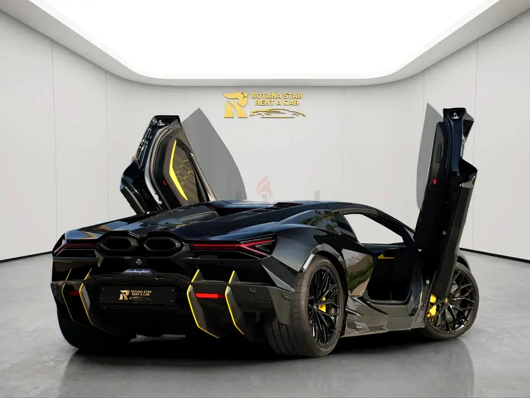 2025 Lamborghini Revuelto for Rent in Al Barsha 1 photo 4
