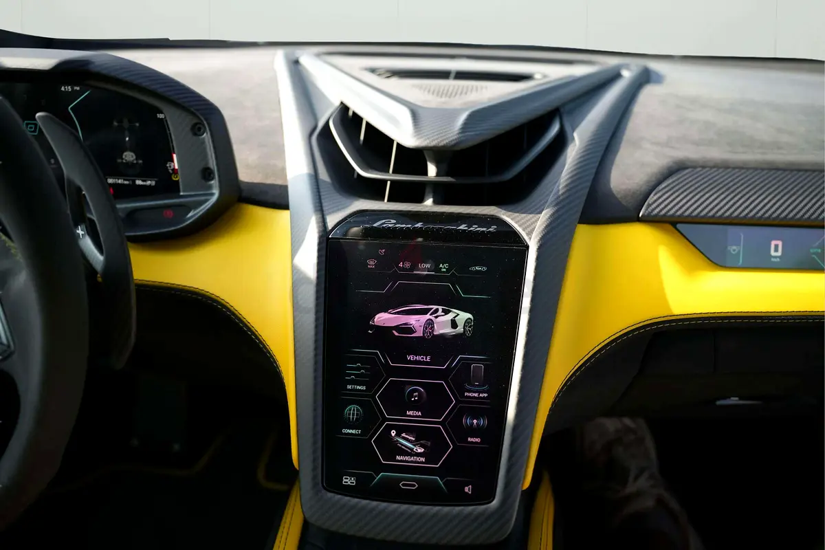 2025 Lamborghini Revuelto for Rent in Al Barsha 1 photo 5